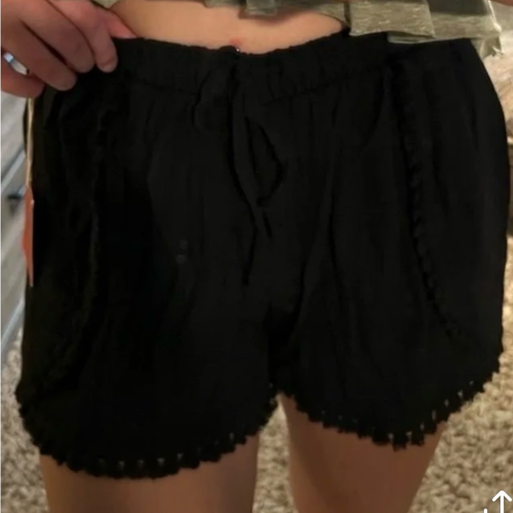 Mossimo Black Women's Shorts